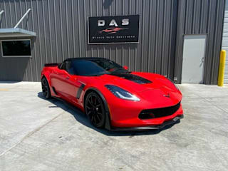 2014 Chevrolet Corvette Stingray Z51 1G1YL3D79E5110177 2014 Chevrolet Corvette Stingray Z51