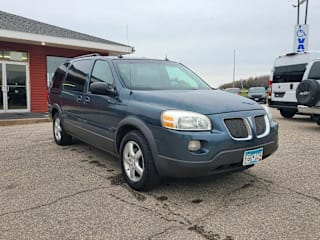 2005 Pontiac Montana SV6 1SB 1GMDV33L05D240400 2005 Pontiac Montana SV6 1SB