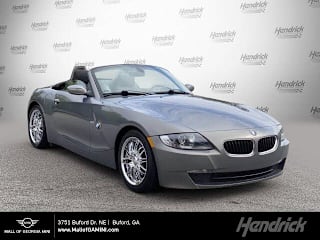 2007 BMW Z4 3.0i 4USBU33567LW71634 2007 BMW Z4 3.0i