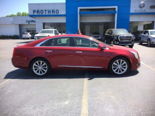 2013 Cadillac XTS 3.6L V6 2G61N5S30D9234051 2013 Cadillac XTS 3.6L V6