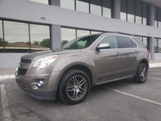 2012 Chevrolet Equinox LT 2GNALPEK3C6320608 2012 Chevrolet Equinox LT
