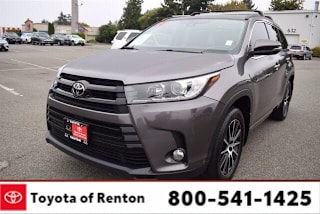 2017 Toyota Highlander 5TDJZRFH8HS452864 2017 Toyota Highlander