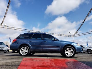 2007 Subaru Outback 2.5 XT Limited 4S4BP63C574319518 2007 Subaru Outback 2.5 XT Limited