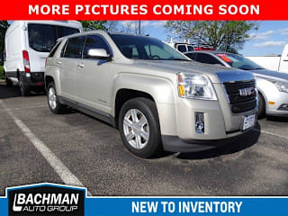 2014 GMC Terrain SLE-1 2GKALMEK2E6308125 2014 GMC Terrain SLE-1