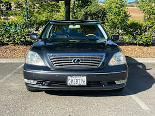 2006 Lexus LS 430 Base JTHBN36FX65046114 2006 Lexus LS 430 Base