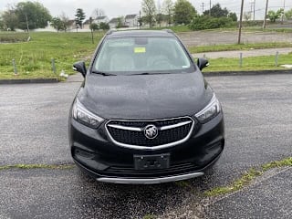 2018 Buick Encore Preferred KL4CJASB5JB526963 2018 Buick Encore Preferred