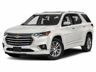 2018 Chevrolet Traverse Premier 1GNEVJKW8JJ204658 2018 Chevrolet Traverse Premier