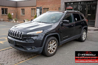 2014 Jeep Cherokee Latitude 1C4PJMCSXEW151920 2014 Jeep Cherokee Latitude