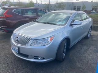 2010 Buick LaCrosse CXL 1G4GC5EG4AF160899 2010 Buick LaCrosse CXL