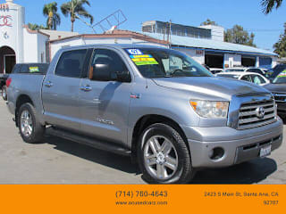 2007 Toyota Tundra Limited 5TBEV58157S460398 2007 Toyota Tundra Limited
