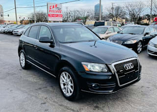 2010 Audi Q5 3.2 quattro Premium Plus WA1LKAFP9AA020190 2010 Audi Q5 3.2 quattro Premium Plus