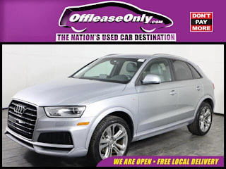 2018 Audi Q3 WA1BCCFS7JR031974 2018 Audi Q3