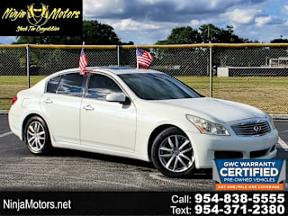 2007 Infiniti G35 JNKBV61E87M721305 2007 Infiniti G35