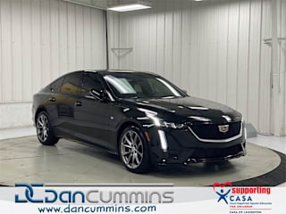 2020 Cadillac CT5 Sport 1G6DU5RKXL0123657 2020 Cadillac CT5 Sport