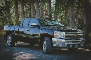2012 Chevrolet Silverado 1500 LT 1GCRKSE75CZ232595 2012 Chevrolet Silverado 1500 LT