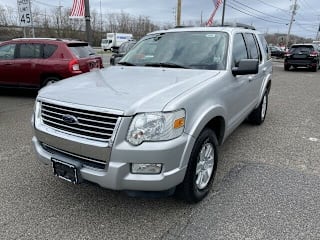 2010 Ford Explorer XLT 1FMEU7DE0AUB06401 2010 Ford Explorer XLT