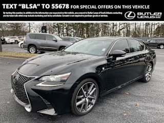 2019 Lexus GS 350 JTHBZ1BL1KA017932 2019 Lexus GS 350