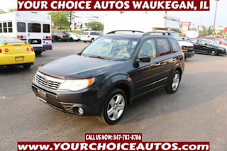 2009 Subaru Forester 2.5 X L.L. Bean JF2SH64669H767032 2009 Subaru Forester 2.5 X L.L. Bean