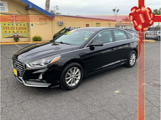 2018 Hyundai Sonata SE 5NPE24AF1JH714590 2018 Hyundai Sonata SE