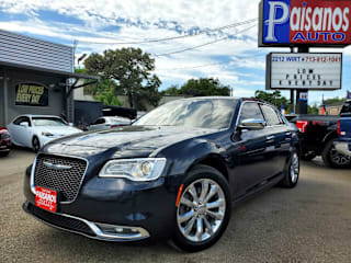 2017 Chrysler 300 C 2C3CCAKG7HH565491 2017 Chrysler 300 C