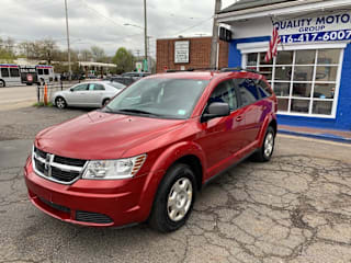 2010 Dodge Journey SE 3D4PG4FBXAT234101 2010 Dodge Journey SE