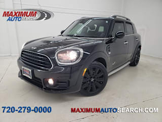 2017 MINI Countryman WMZYV5C32H3E01280 2017 MINI Countryman