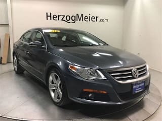 2012 Volkswagen CC Lux PZEV WVWHP7AN1CE517395 2012 Volkswagen CC Lux PZEV