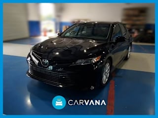 2018 Toyota Camry 4T1B11HK0JU519038 2018 Toyota Camry