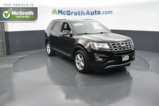 2017 Ford Explorer XLT 1FM5K8D84HGC79448 2017 Ford Explorer XLT