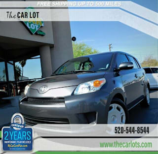 2010 Scion xD Base JTKKU4B43AJ054997 2010 Scion xD Base