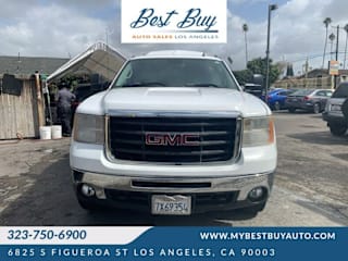 2007 GMC Sierra 2500HD 1GTHK24K07E515925 2007 GMC Sierra 2500HD