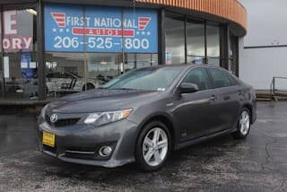 2014 Toyota Camry Hybrid 4T1BD1FK5EU135949 2014 Toyota Camry Hybrid