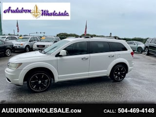 2009 Dodge Journey R/T 3D4GG67V49T551713 2009 Dodge Journey R/T