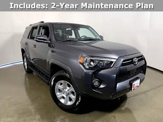 2021 Toyota 4Runner SR5 Premium JTENU5JR7M5903304 2021 Toyota 4Runner SR5 Premium