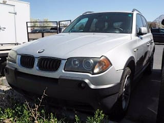 2005 BMW X3 WBXPA93485WD04038 2005 BMW X3