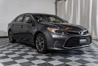 2018 Toyota Avalon XLE 4T1BK1EB5JU289269 2018 Toyota Avalon XLE