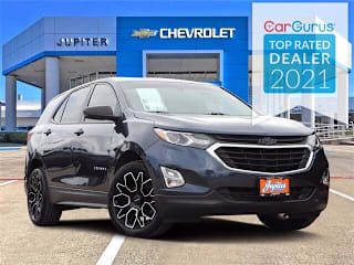 2019 Chevrolet Equinox LS 3GNAXHEV9KL244889 2019 Chevrolet Equinox LS