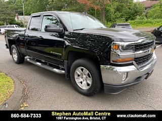 2016 Chevrolet Silverado 1500 LT 1GCVKREC7GZ258321 2016 Chevrolet Silverado 1500 LT