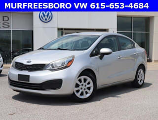 2012 Kia Rio LX KNADM4A37C6045098 2012 Kia Rio LX
