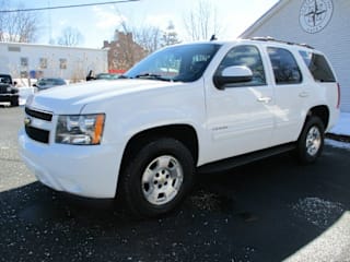 2012 Chevrolet Tahoe LT 1GNSKBE09CR127859 2012 Chevrolet Tahoe LT
