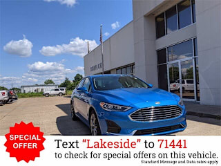 2020 Ford Fusion SEL 3FA6P0CD8LR119333 2020 Ford Fusion SEL