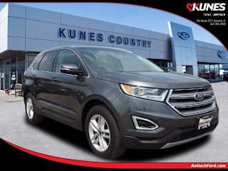 2016 Ford Edge SEL 2FMPK4J94GBB96736 2016 Ford Edge SEL