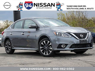 2019 Nissan Sentra SR 3N1AB7AP0KY453811 2019 Nissan Sentra SR