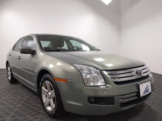 2009 Ford Fusion SE 3FAHP07Z49R213605 2009 Ford Fusion SE