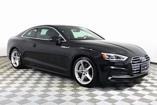 2018 Audi A5 2.0T quattro Premium Plus WAUTNAF50JA133292 2018 Audi A5 2.0T quattro Premium Plus