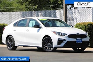 2021 Kia Forte 3KPF34AD0ME326758 2021 Kia Forte