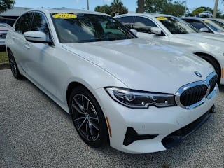 2021 BMW 3 Series 330i 3MW5R1J0XM8B57141 2021 BMW 3 Series 330i