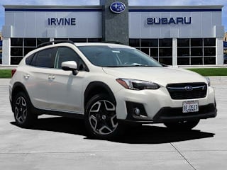 2018 Subaru Crosstrek 2.0i Limited JF2GTALC3JH334982 2018 Subaru Crosstrek 2.0i Limited