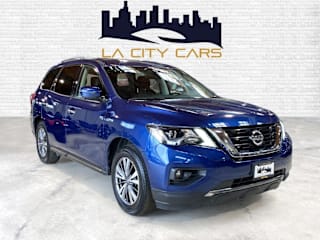 2020 Nissan Pathfinder SL 5N1DR2CN4LC576635 2020 Nissan Pathfinder SL