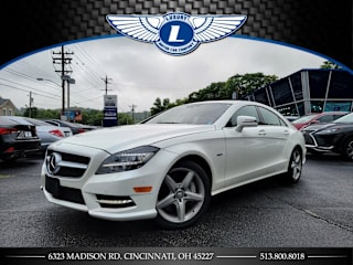 2012 Mercedes-Benz CLS CLS 550 4MATIC WDDLJ9BB4CA032449 2012 Mercedes-Benz CLS CLS 550 4MATIC